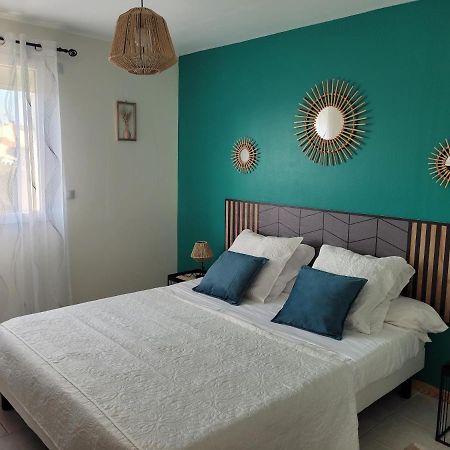 Appartement Agreable Et Spacieux Ensoleille Valros ภายนอก รูปภาพ