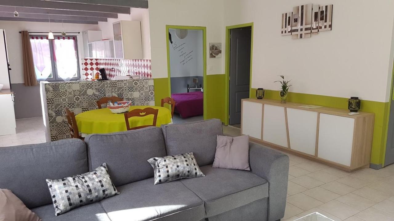 Appartement Agreable Et Spacieux Ensoleille Valros ภายนอก รูปภาพ