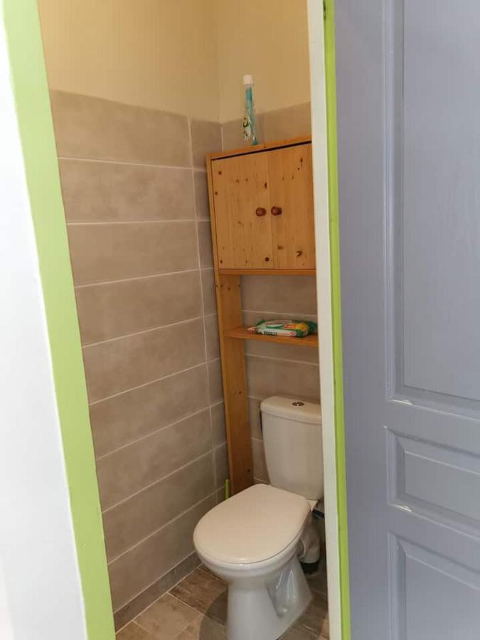 Appartement Agreable Et Spacieux Ensoleille Valros ภายนอก รูปภาพ