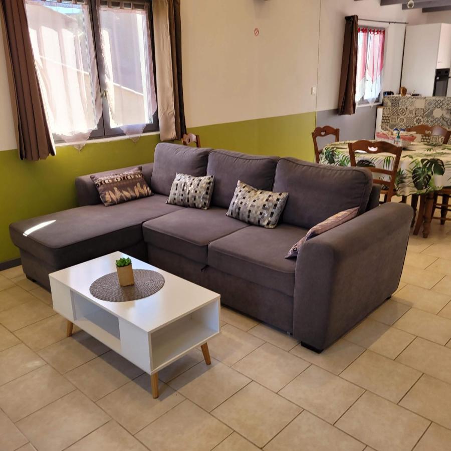 Appartement Agreable Et Spacieux Ensoleille Valros ภายนอก รูปภาพ